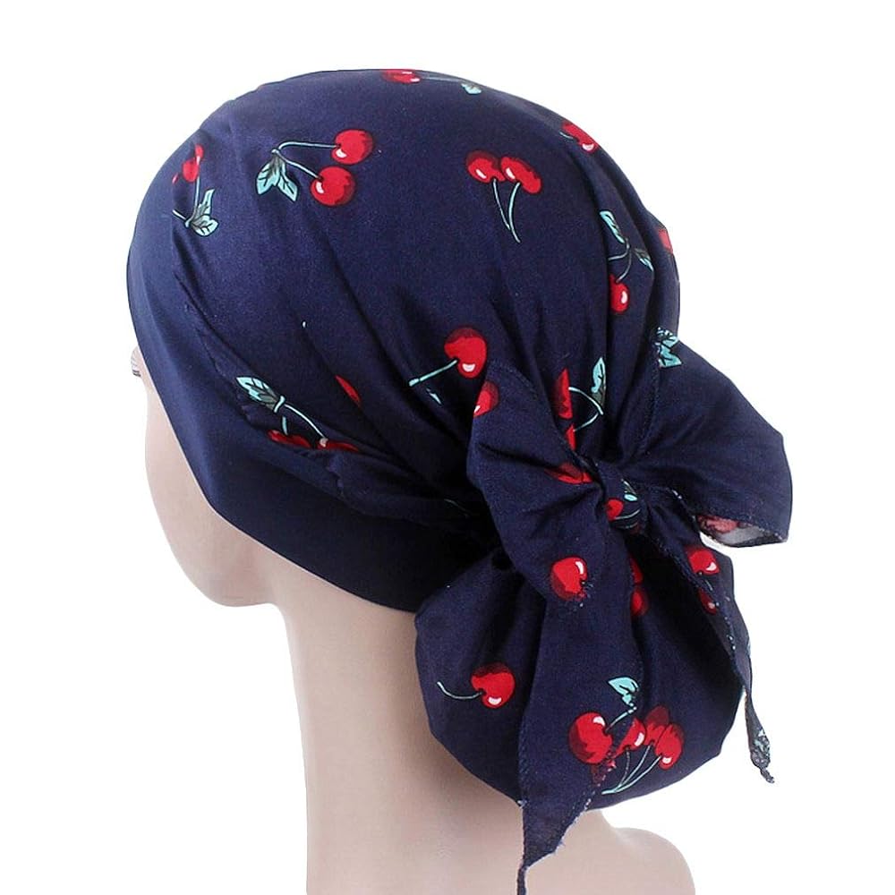 ケア帽子　バンダナスカーフキャップ　まとめ10点　kaedenoさまリクエスト品 キャップ バンダナ レディース帽子・キャップ | 通販・人気